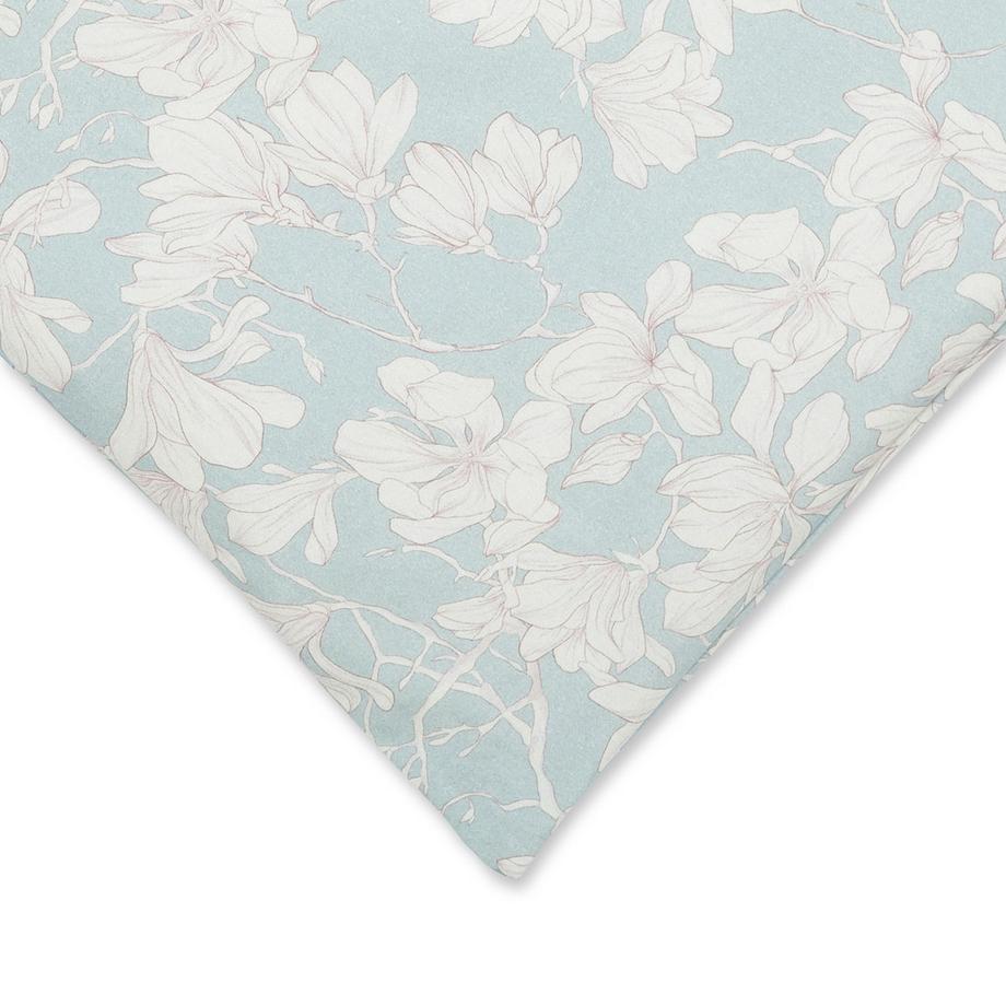 Manor Ginevra Taie d'oreiller à motif floral  