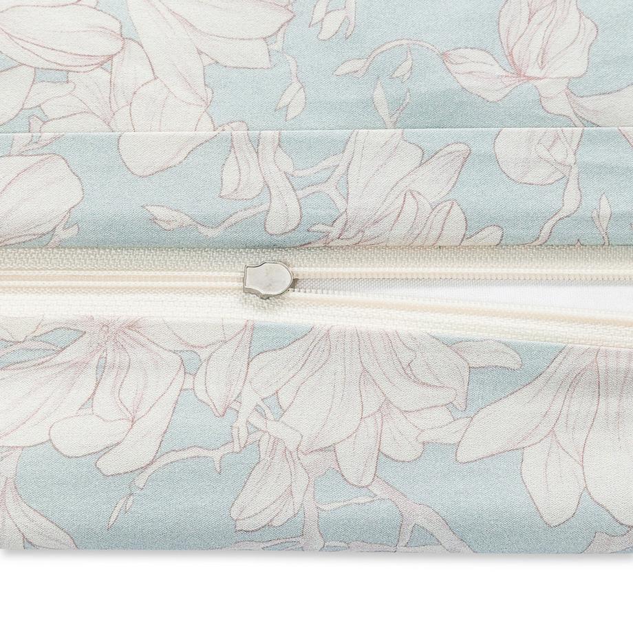 Manor Ginevra Taie d'oreiller à motif floral  
