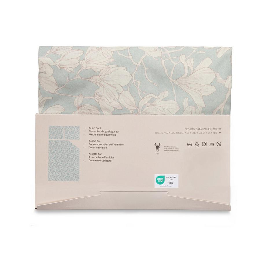 Manor Ginevra Taie d'oreiller à motif floral  