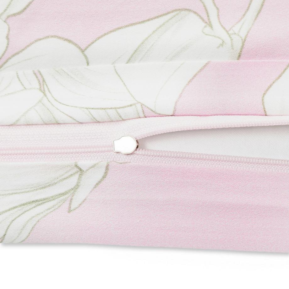 Manor Cinzia Federa floreale in raso  