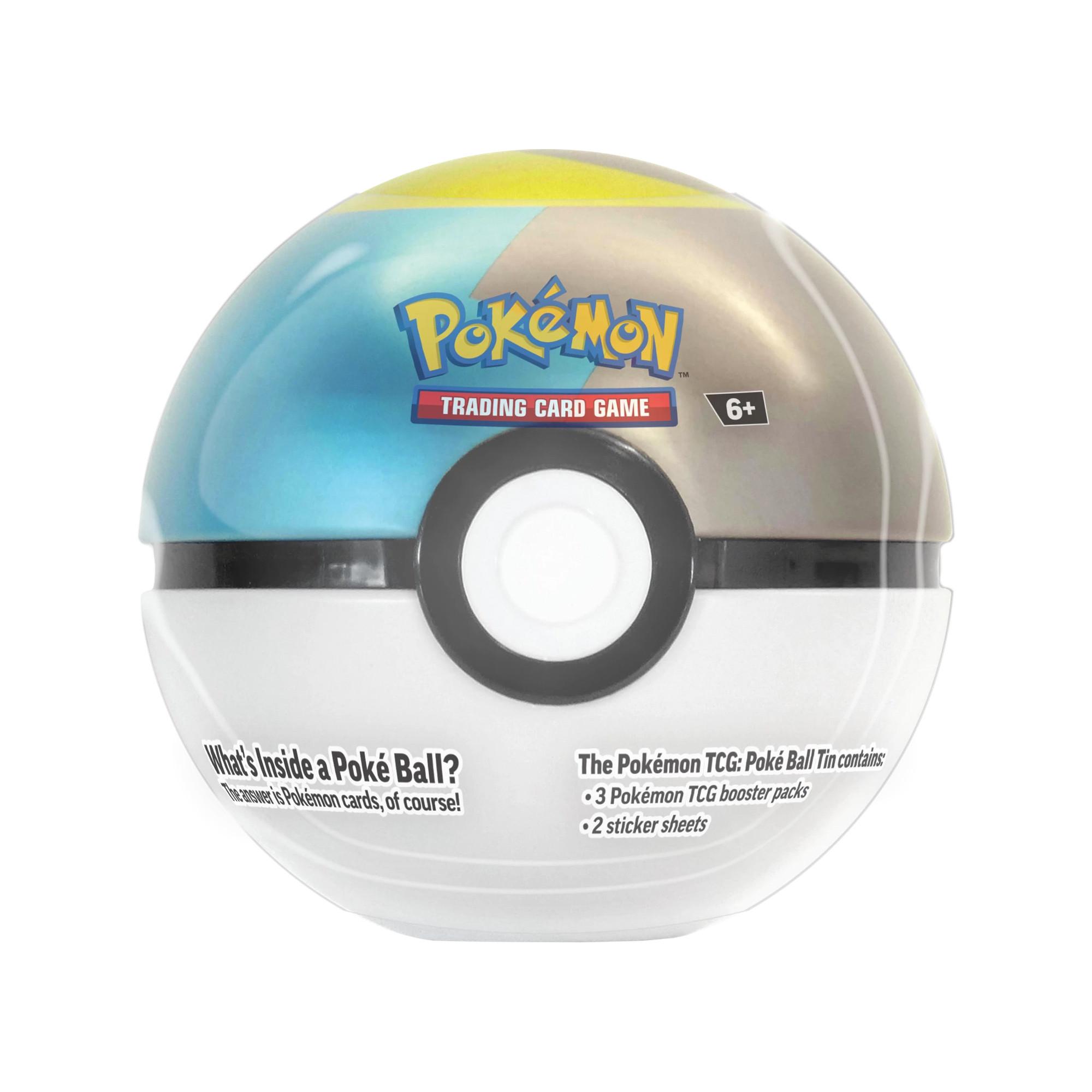 Pokémon  Poké Ball Tin 2024, Zufallsauswahl 