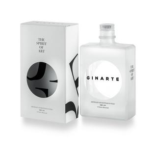 Ginarte The Spirit of Art Dry Gin  