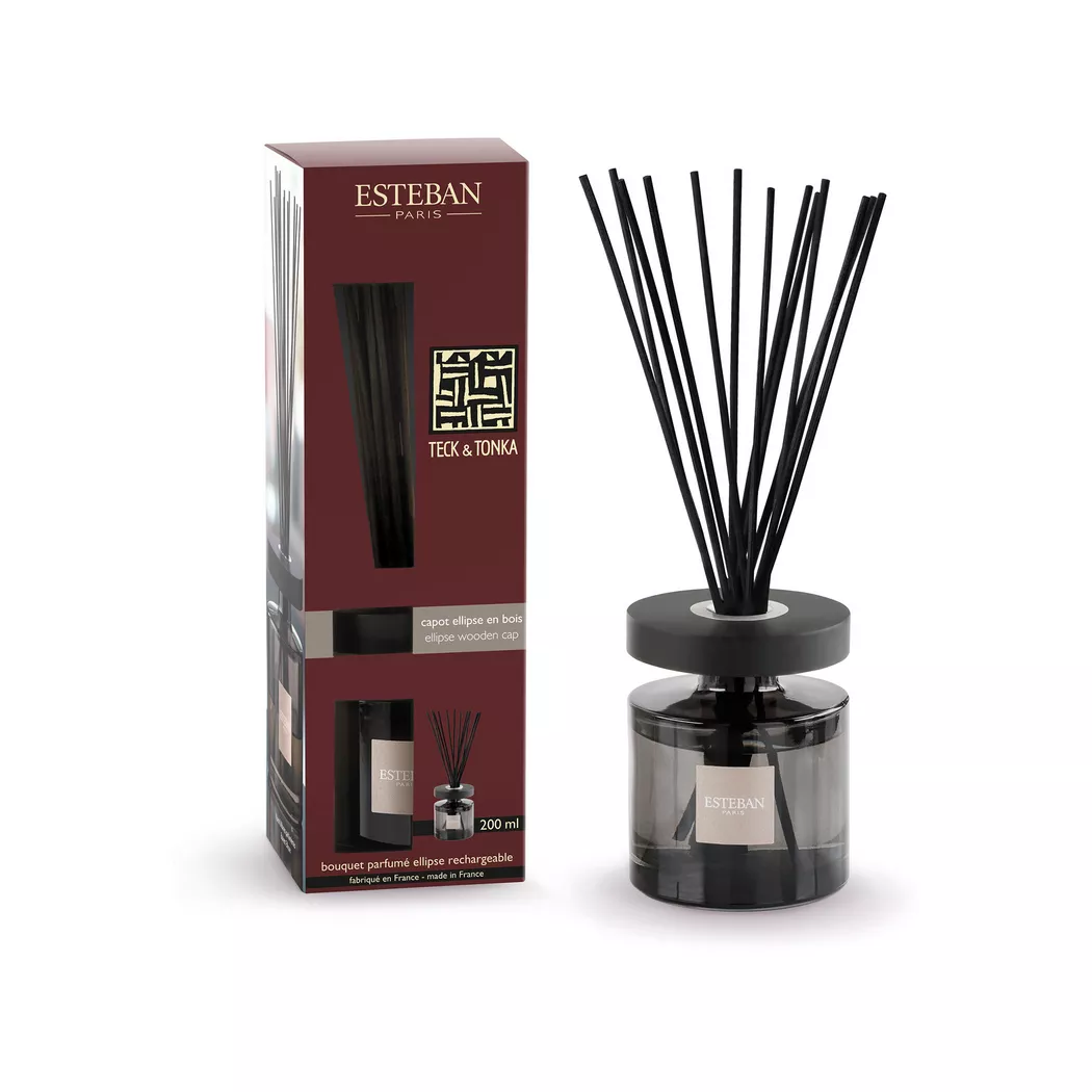 Esteban - Duftstäbchen, 200 ml