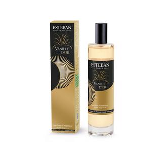 ESTEBAN Vaporisateur parfumé Vanille d'Or 