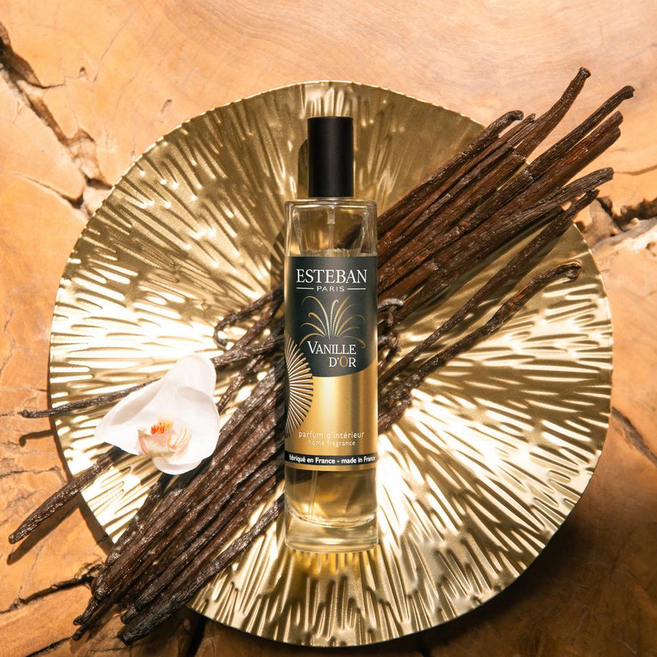 ESTEBAN Diffusore profumato Vanille d'Or 