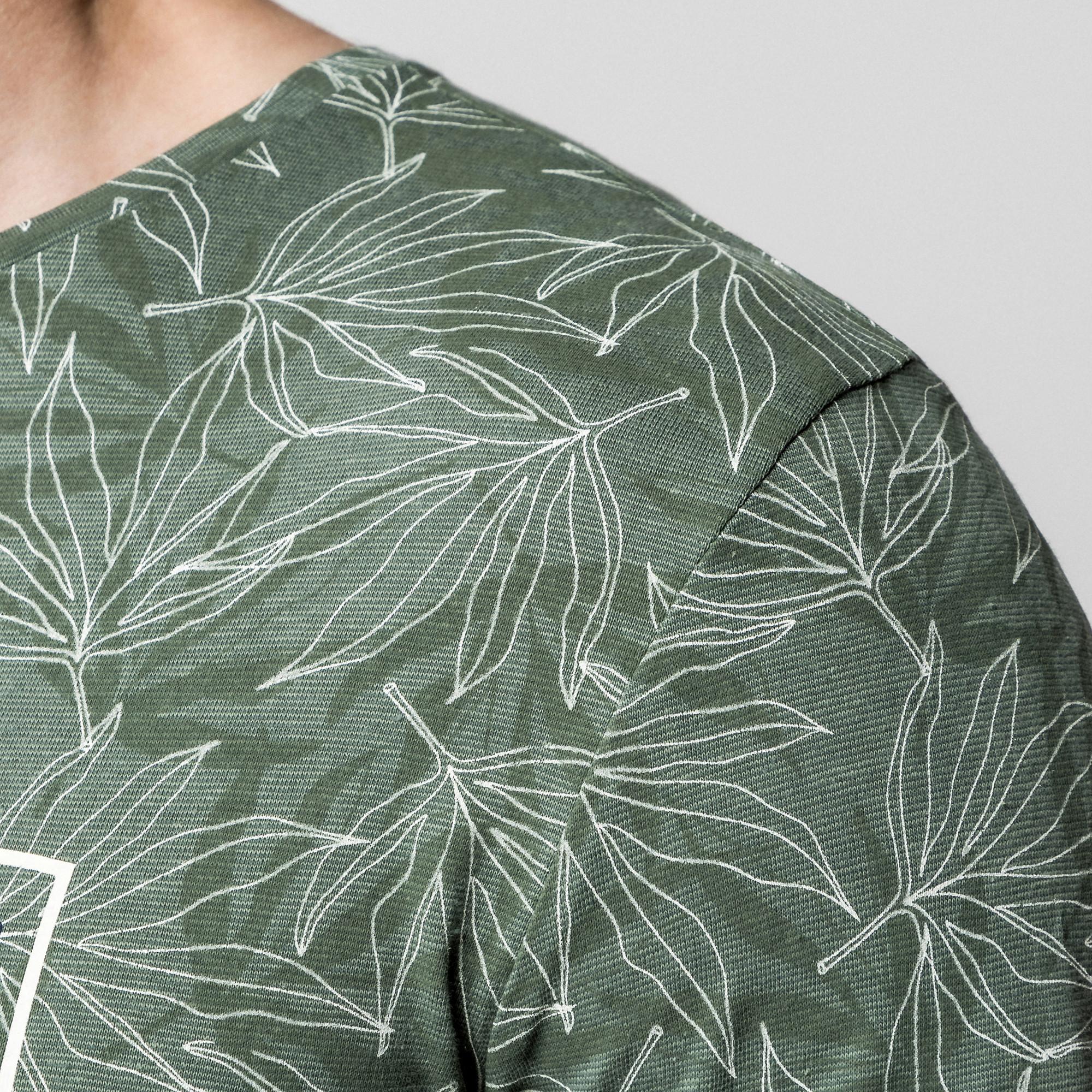 Manor Man T-Shirt All-Over Print  