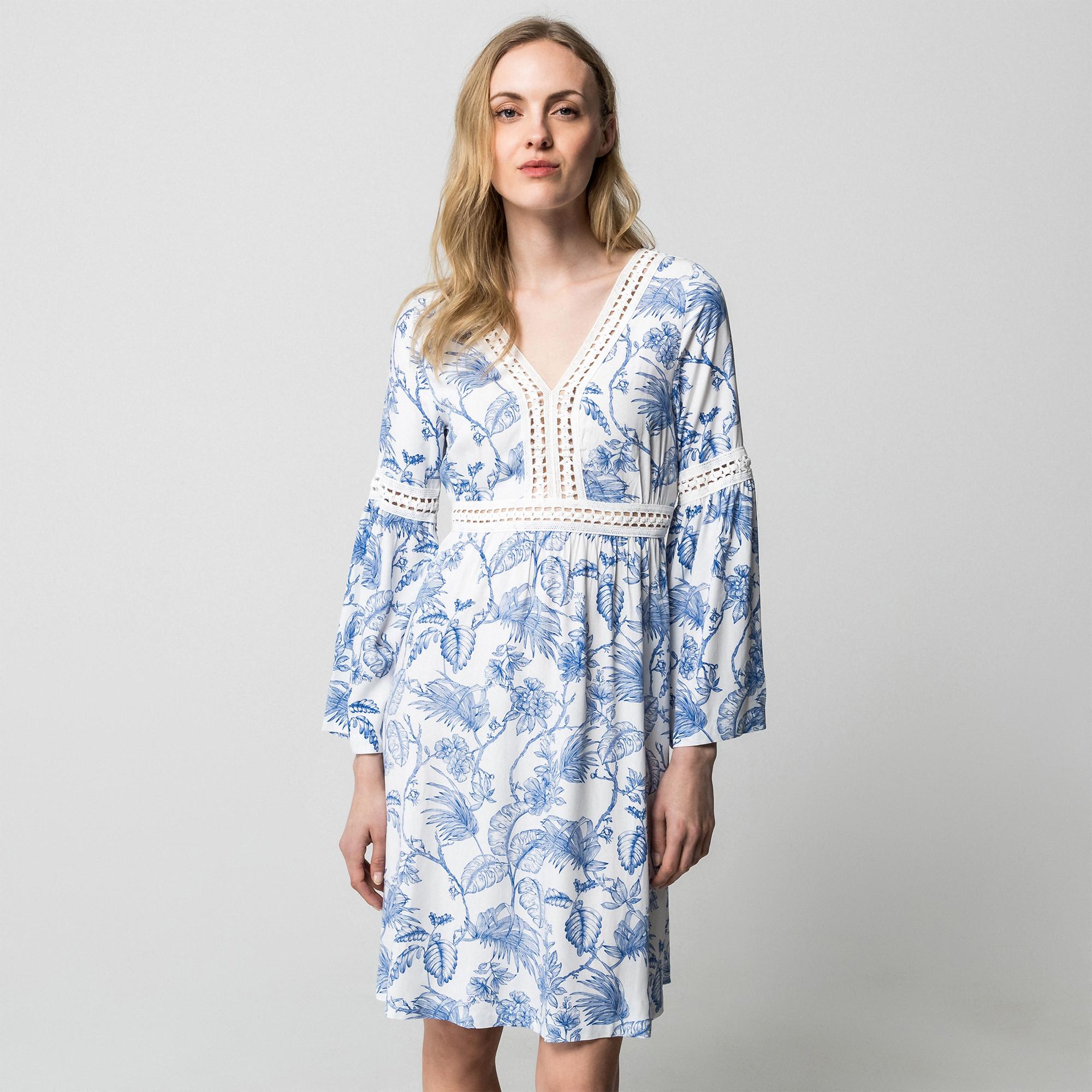 Manor Woman Abito Tempo Libero Stampa Floreale  