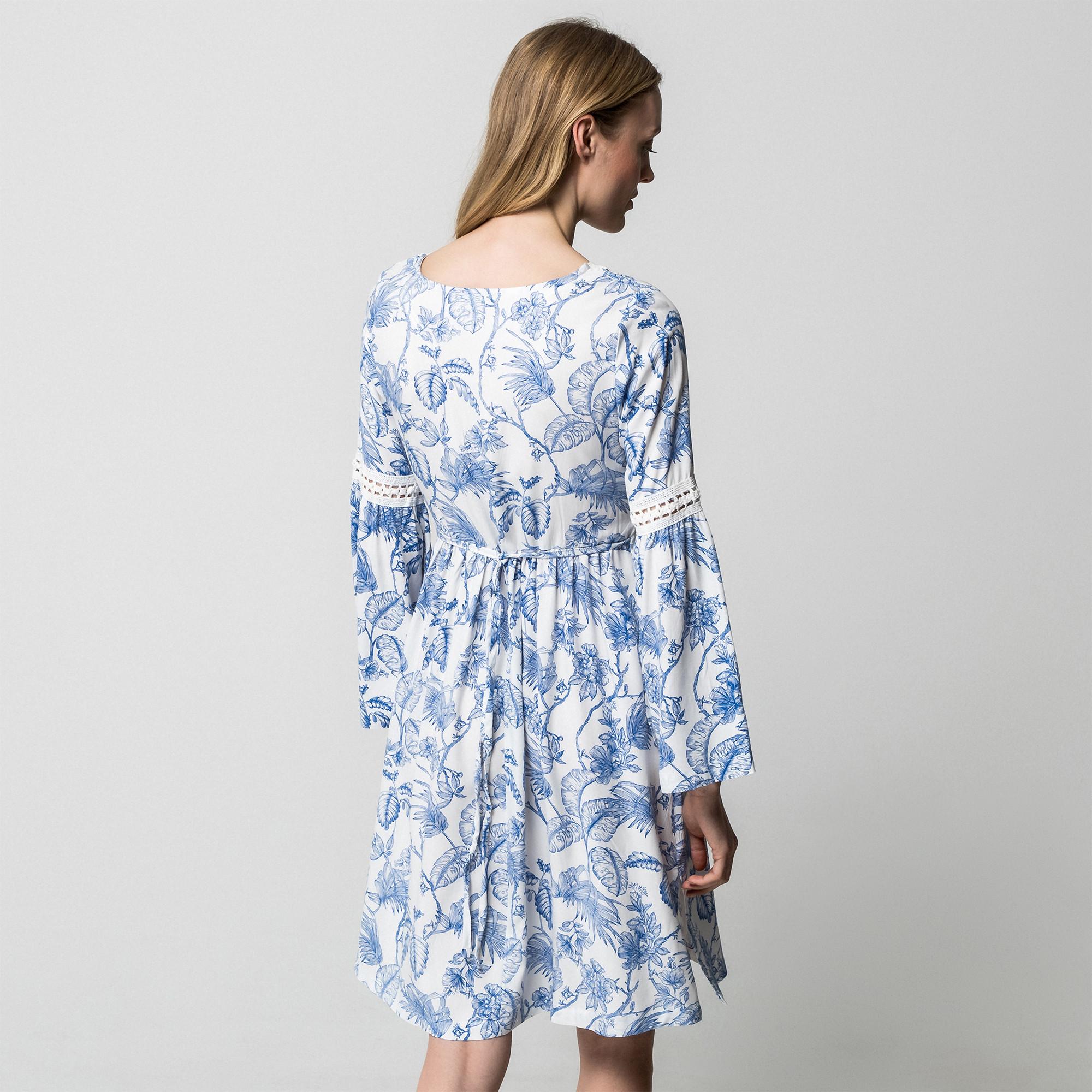 Manor Woman Abito Tempo Libero Stampa Floreale  