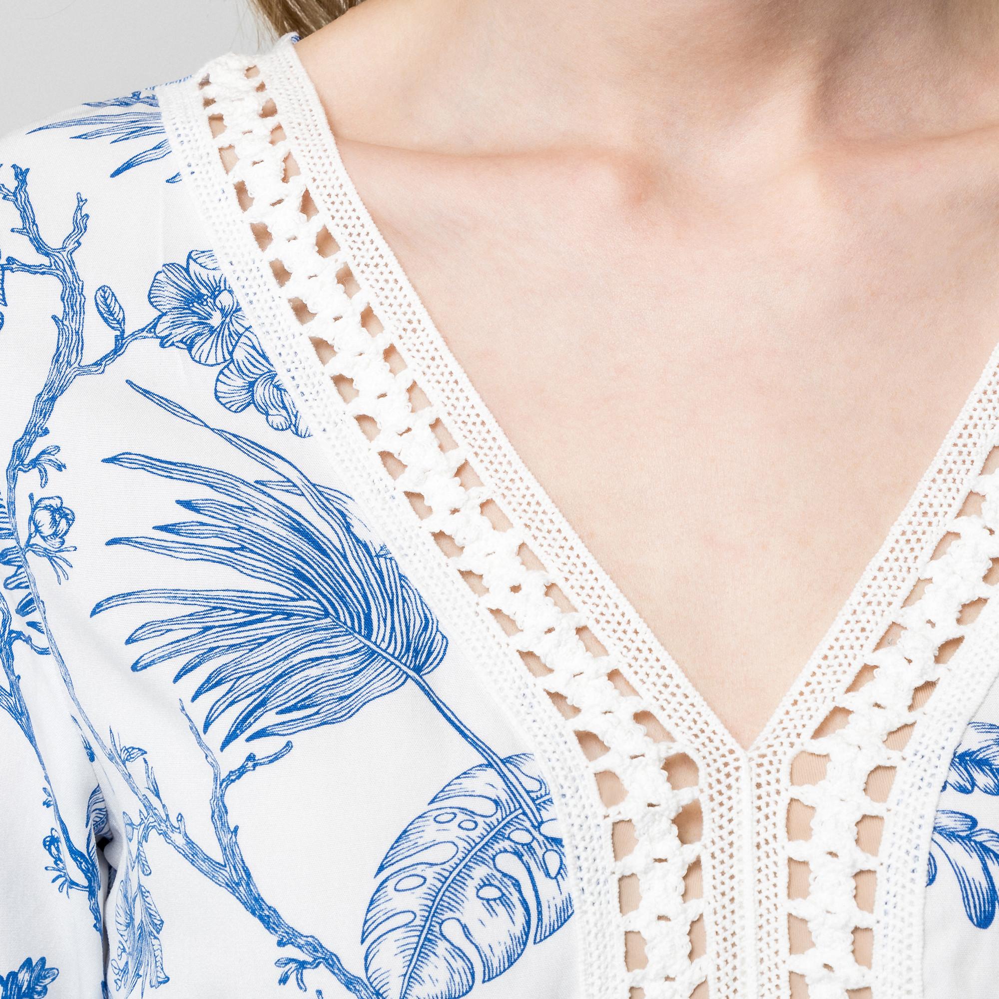 Manor Woman Abito Tempo Libero Stampa Floreale  