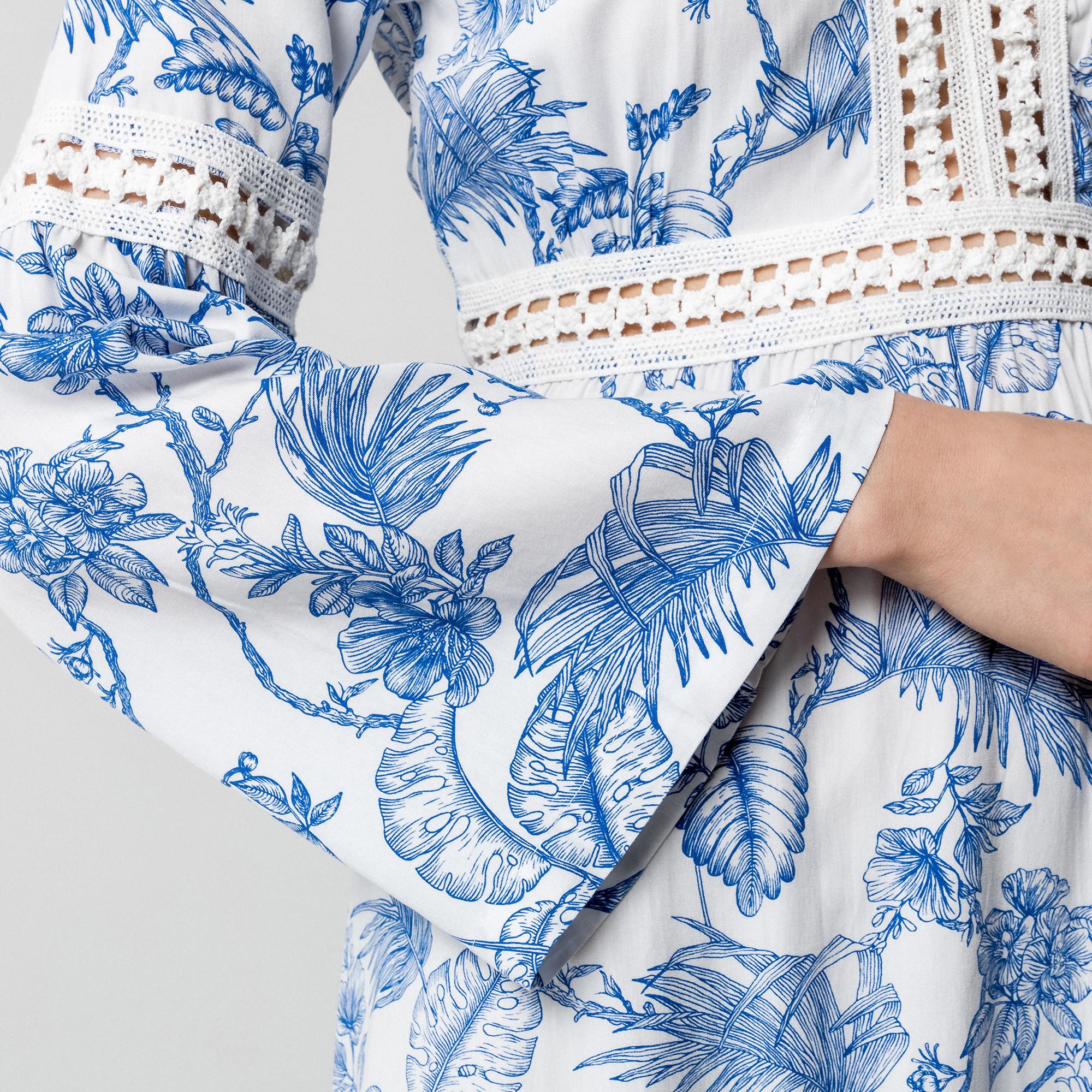 Manor Woman Abito Tempo Libero Stampa Floreale  