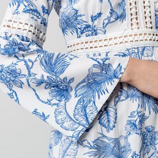 Manor Woman Abito Tempo Libero Stampa Floreale  