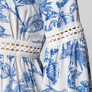 Manor Woman Abito Tempo Libero Stampa Floreale  