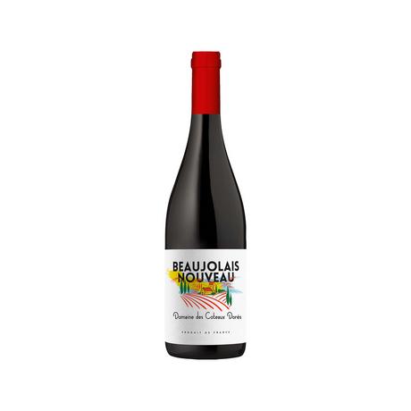 Domaine des Coteaux Dorés 2024, Beaujolais Nouveau, Beaujolais Nouveau AOP  