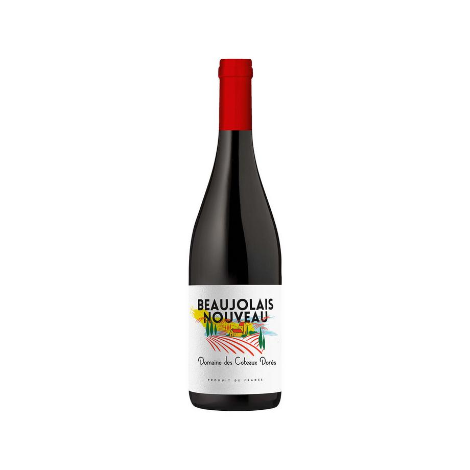 Domaine des Coteaux Dorés 2024, Beaujolais Nouveau, Beaujolais Nouveau AOP  