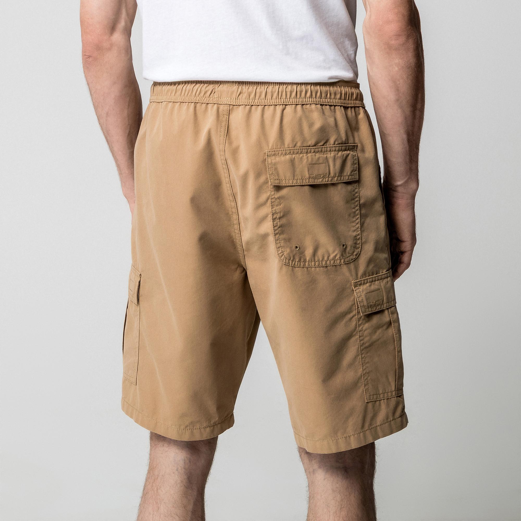 Manor Man Cargo Shorts Regular Fit  