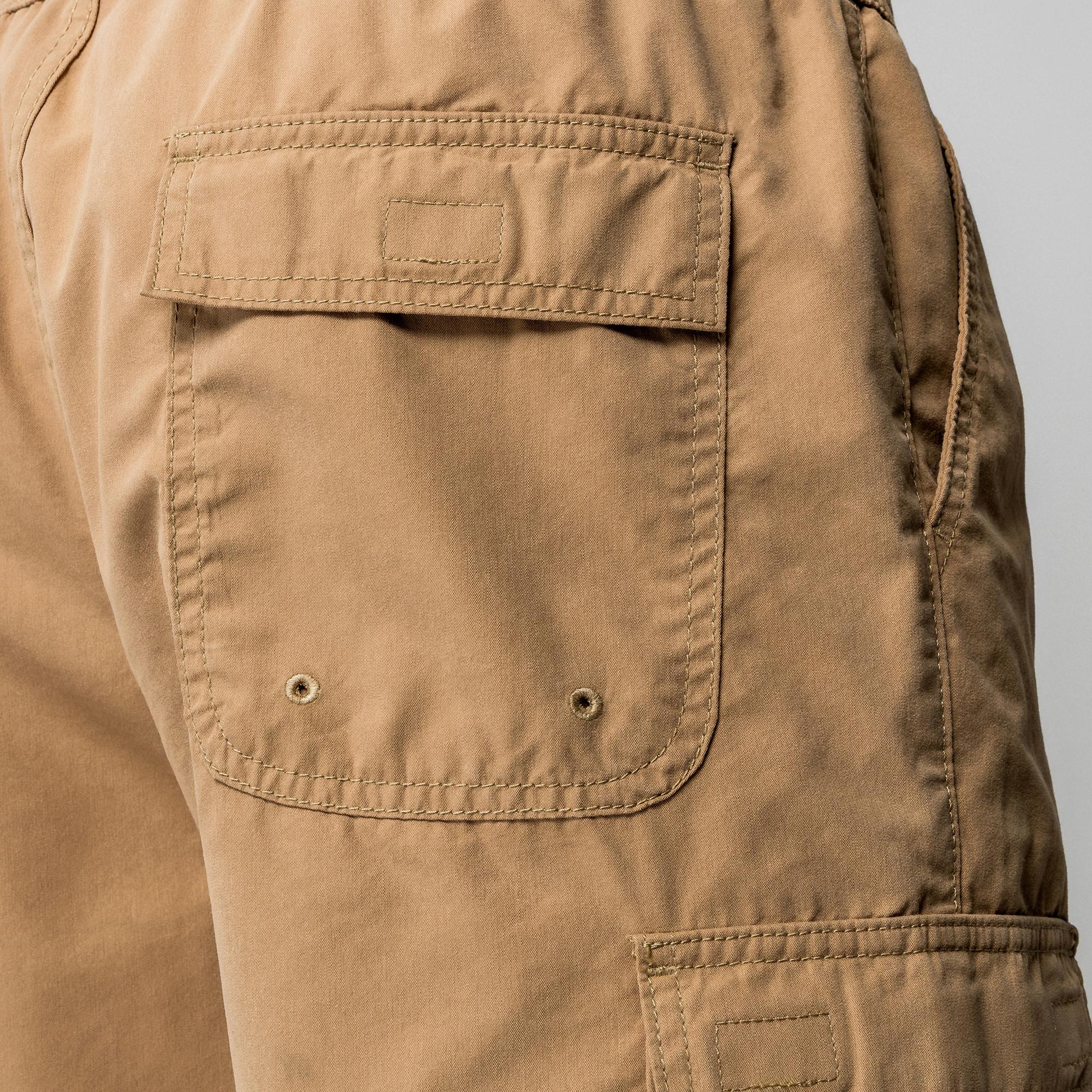 Manor Man Cargo Shorts Regular Fit  