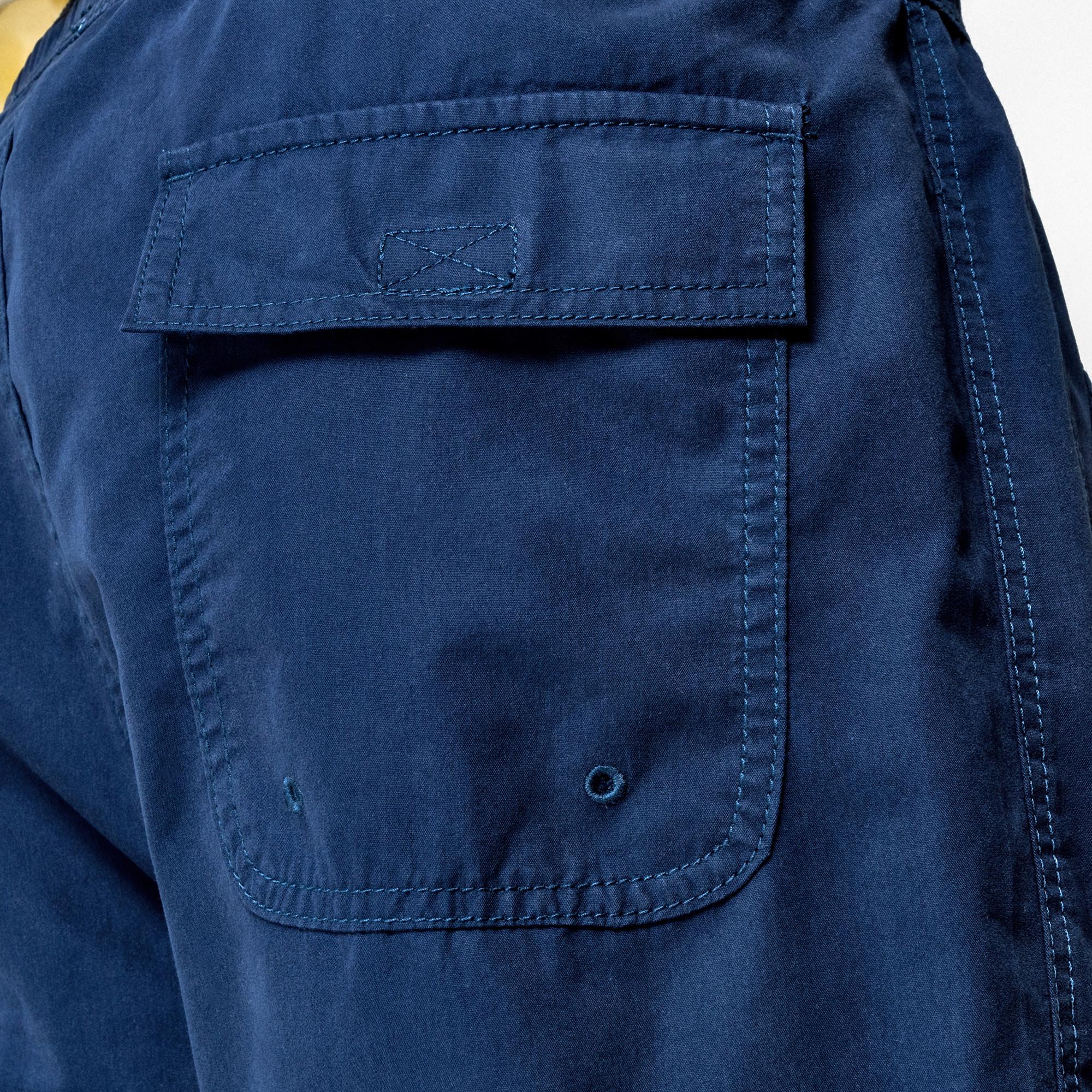 Manor Man Short in Twill  