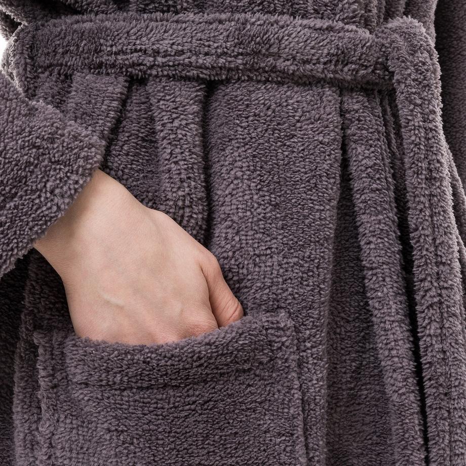 Manor Alicia Unisex Bademantel  