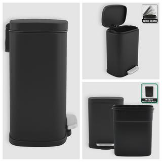 spirella Cestino con pedale Akira 