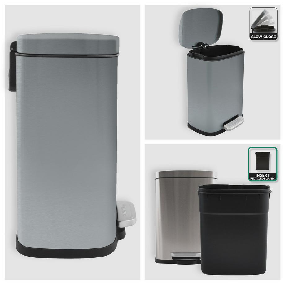 spirella Treteimer Akira 