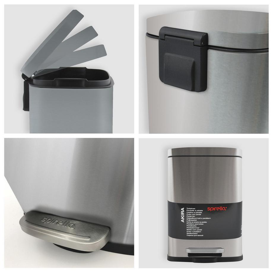 spirella Treteimer Akira 