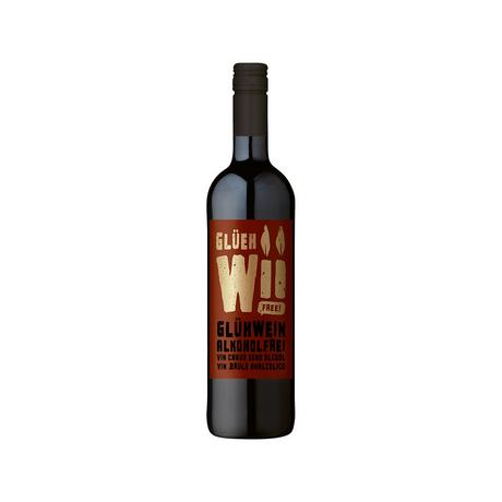 RIMUSS Vin brulé analcolico rosso  