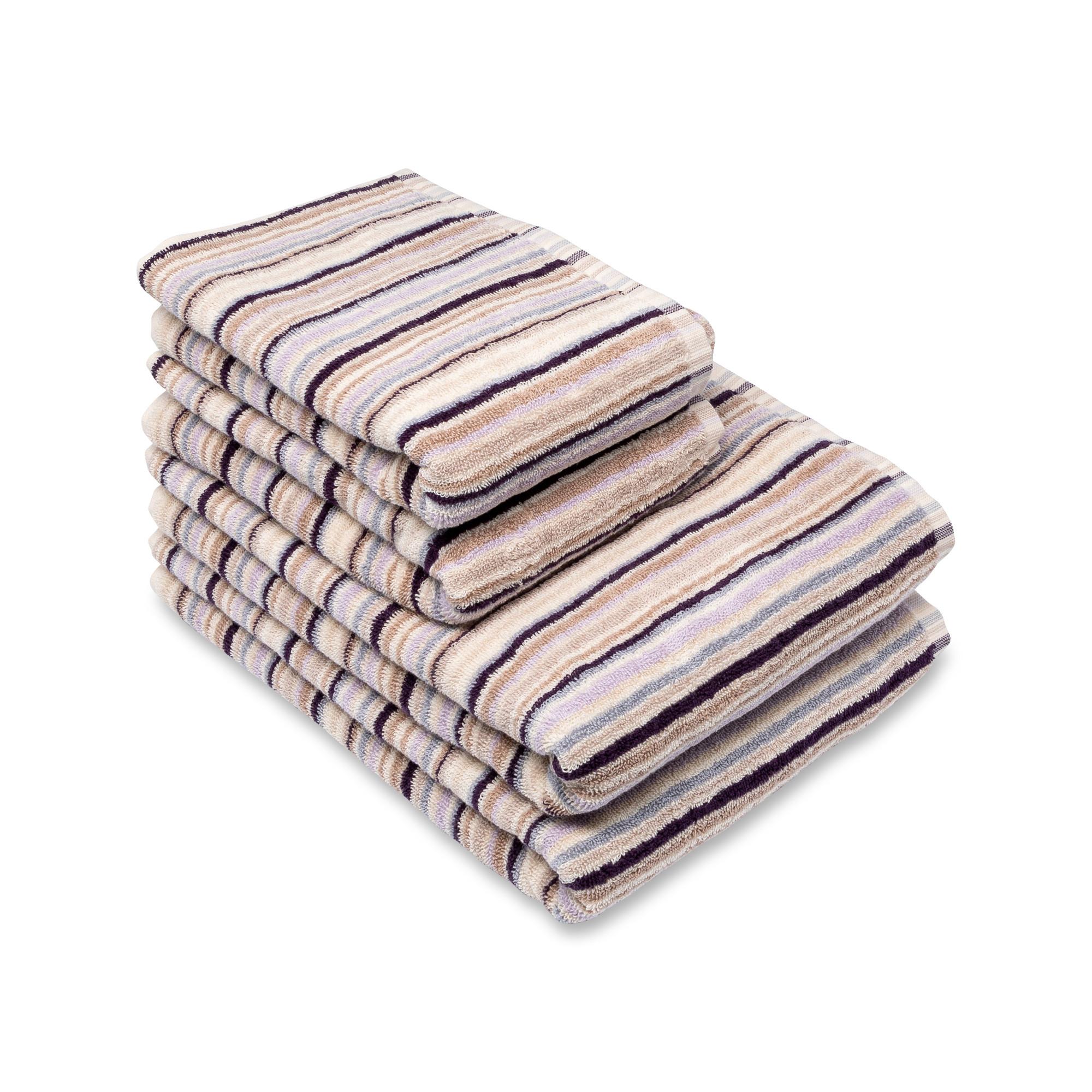 Manor Set di asciugamani e teli doccia Mossoni 