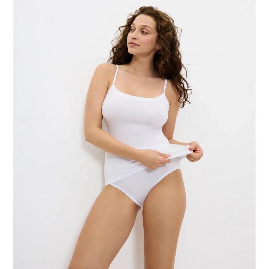 Triumph Sense of Modal Top Sans Manches  