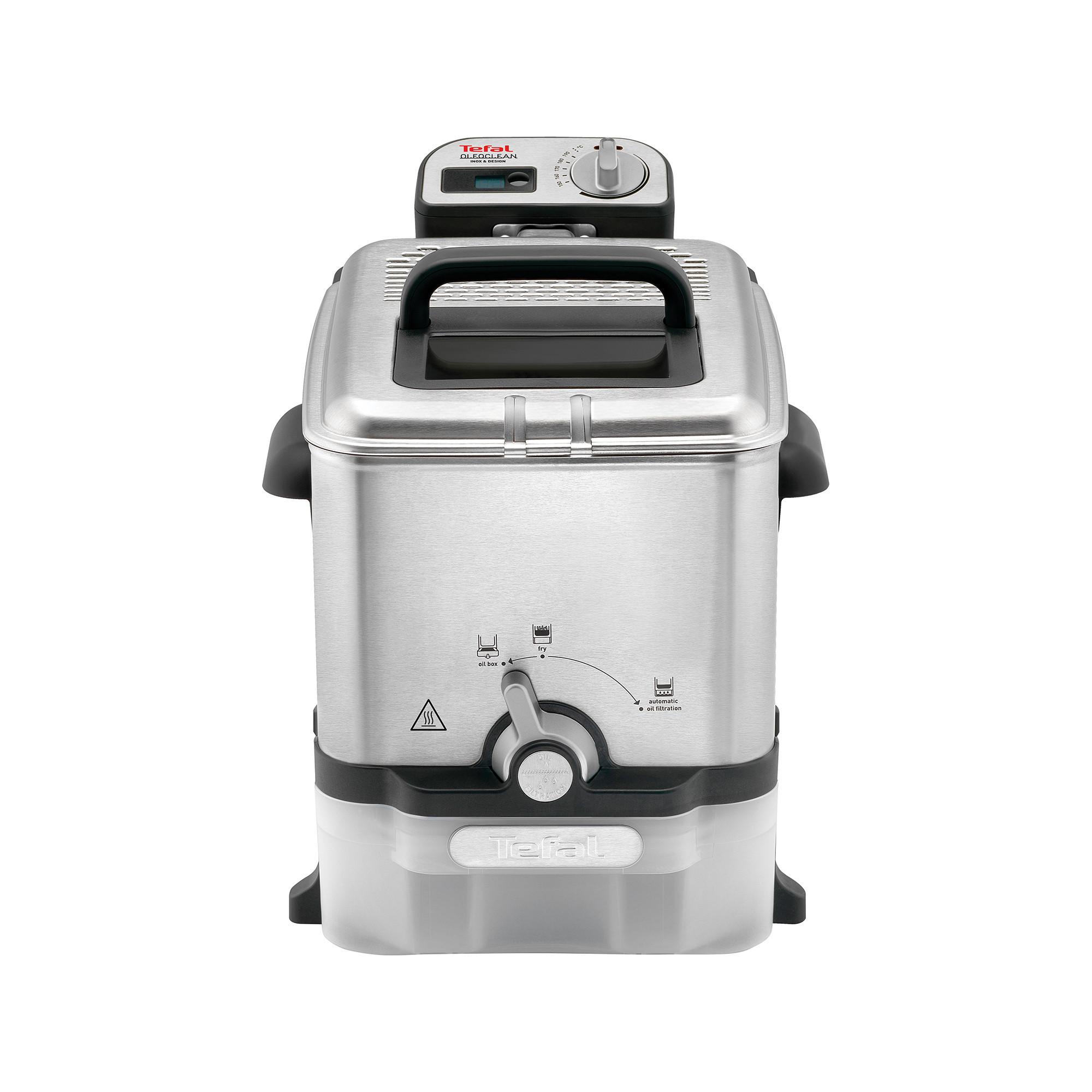 Tefal Friteuse Oleoclean Pro 