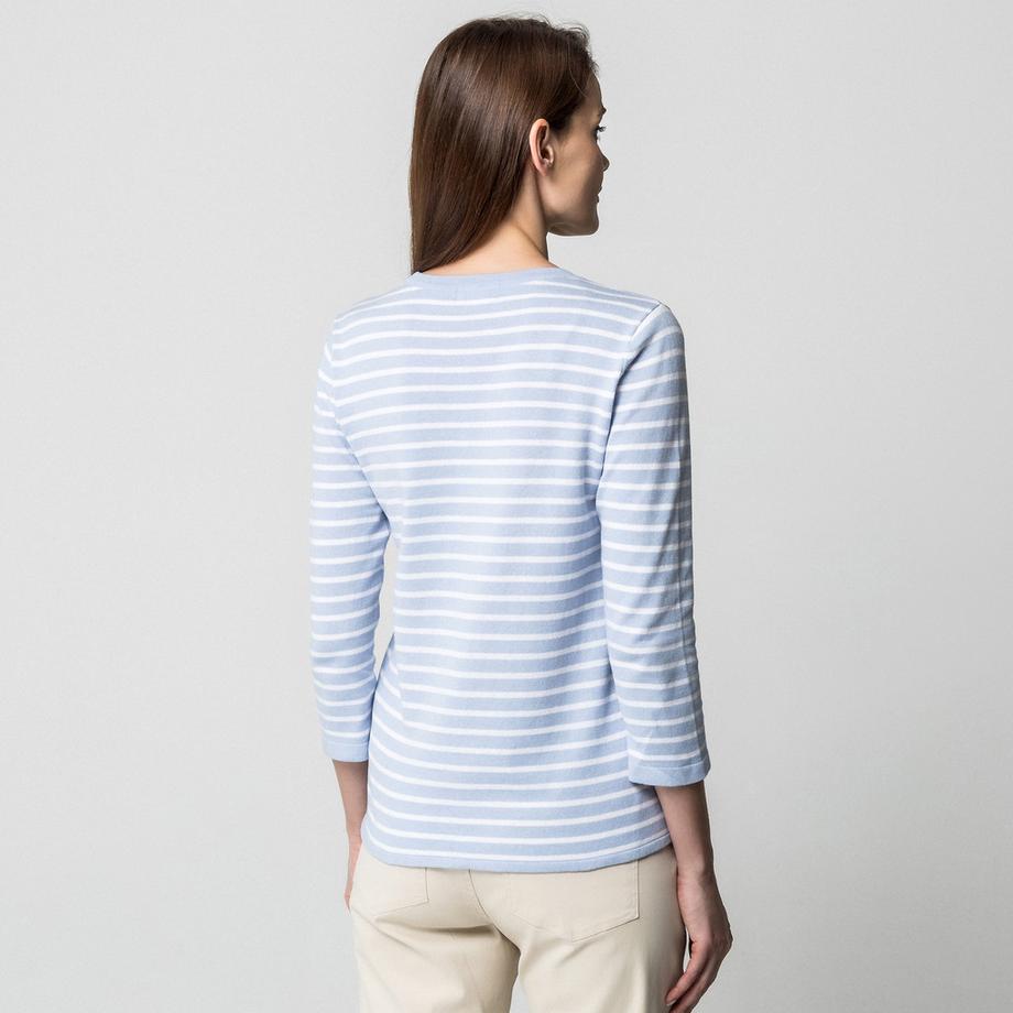 Manor Woman Pull Rayé  