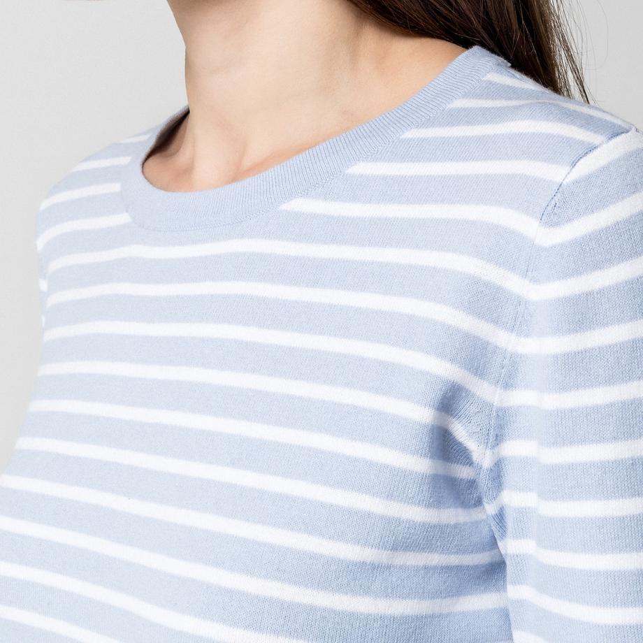 Manor Woman Pull Rayé  