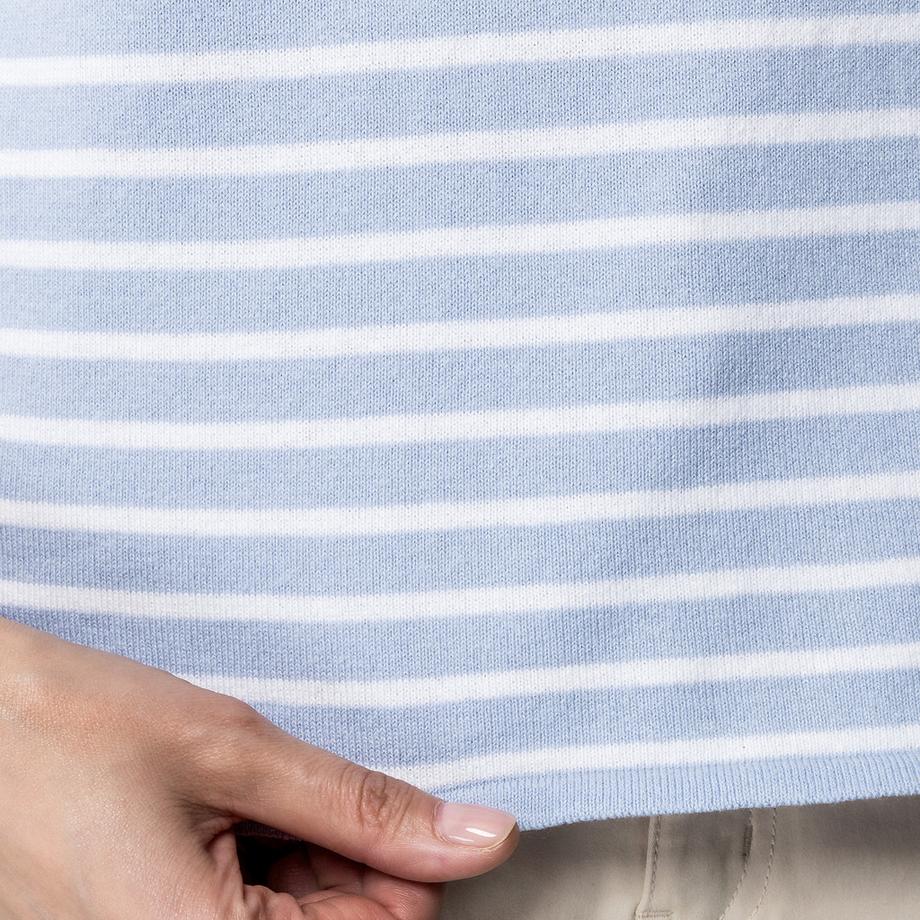 Manor Woman Pull Rayé  