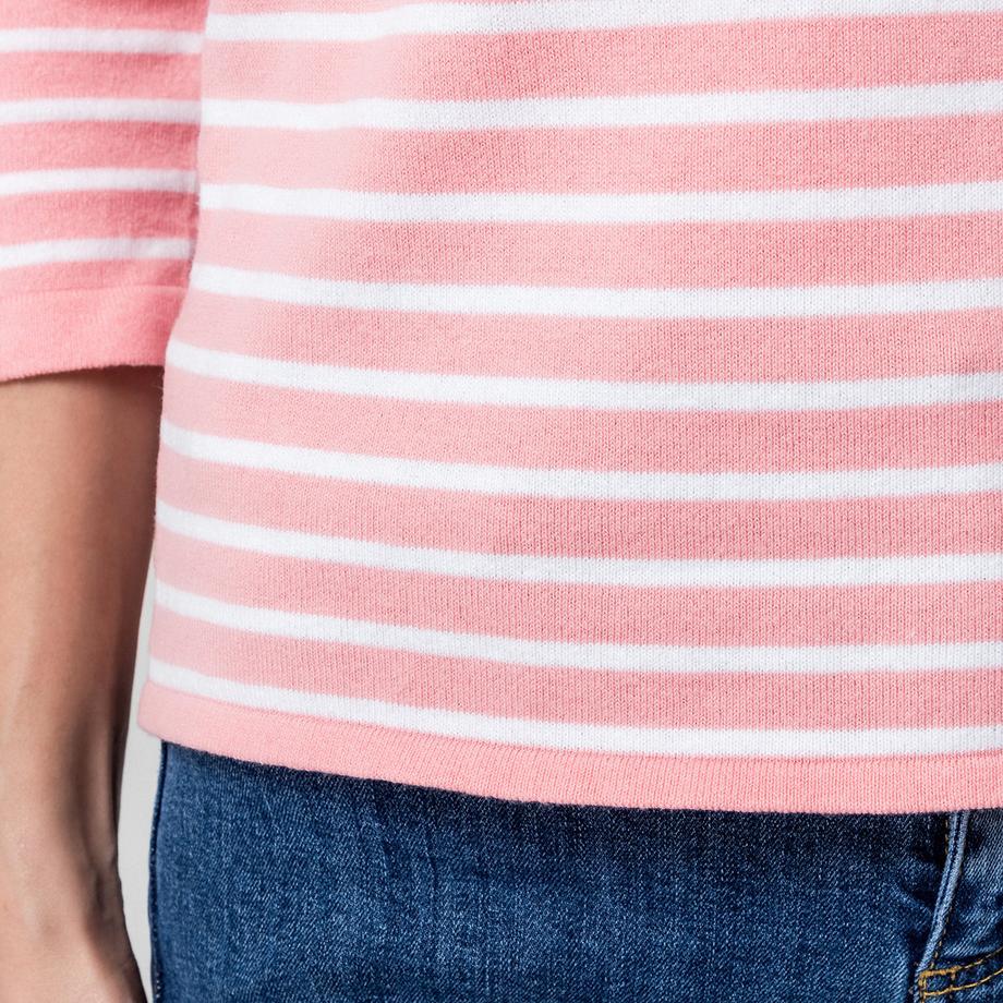 Manor Woman Gestreifter Pullover  