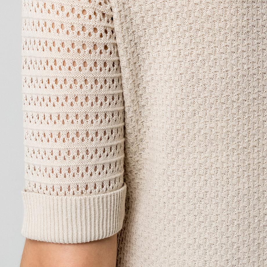 Manor Woman Pull Manches Courtes  