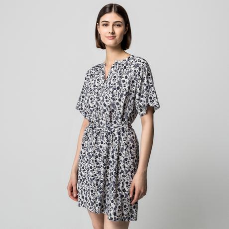 Manor Woman Miniabito Stampa Floreale  