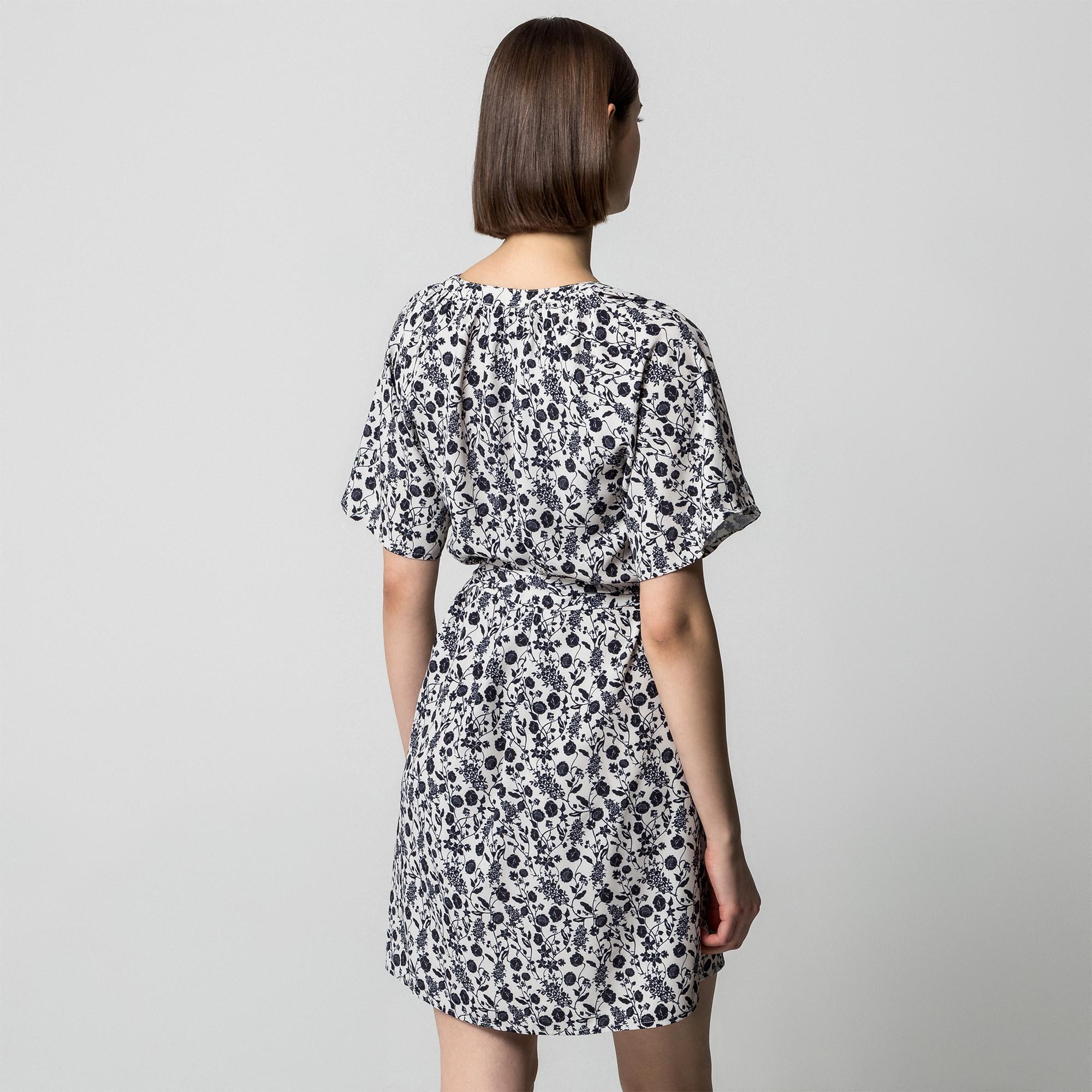 Manor Woman Miniabito Stampa Floreale  