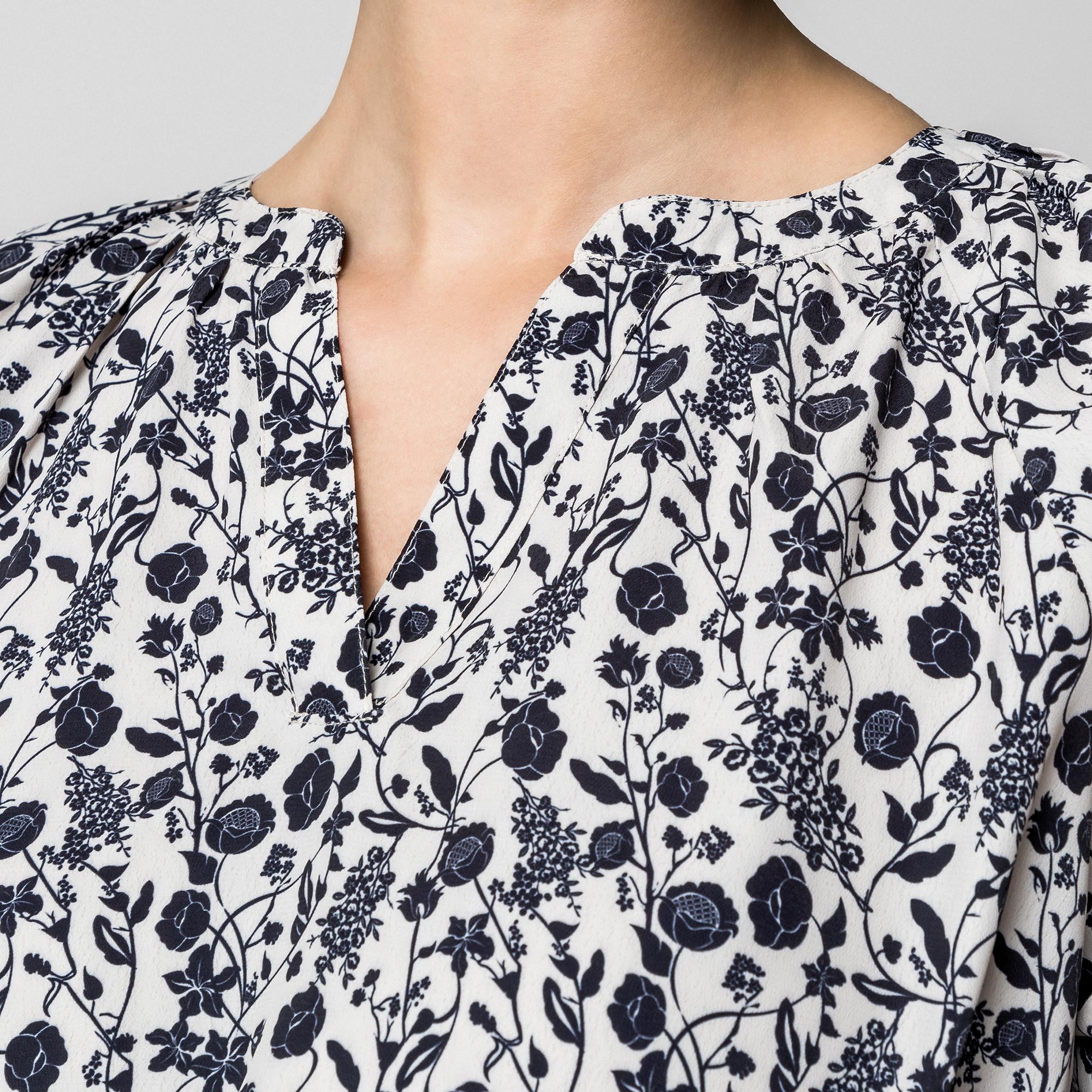 Manor Woman Miniabito Stampa Floreale  