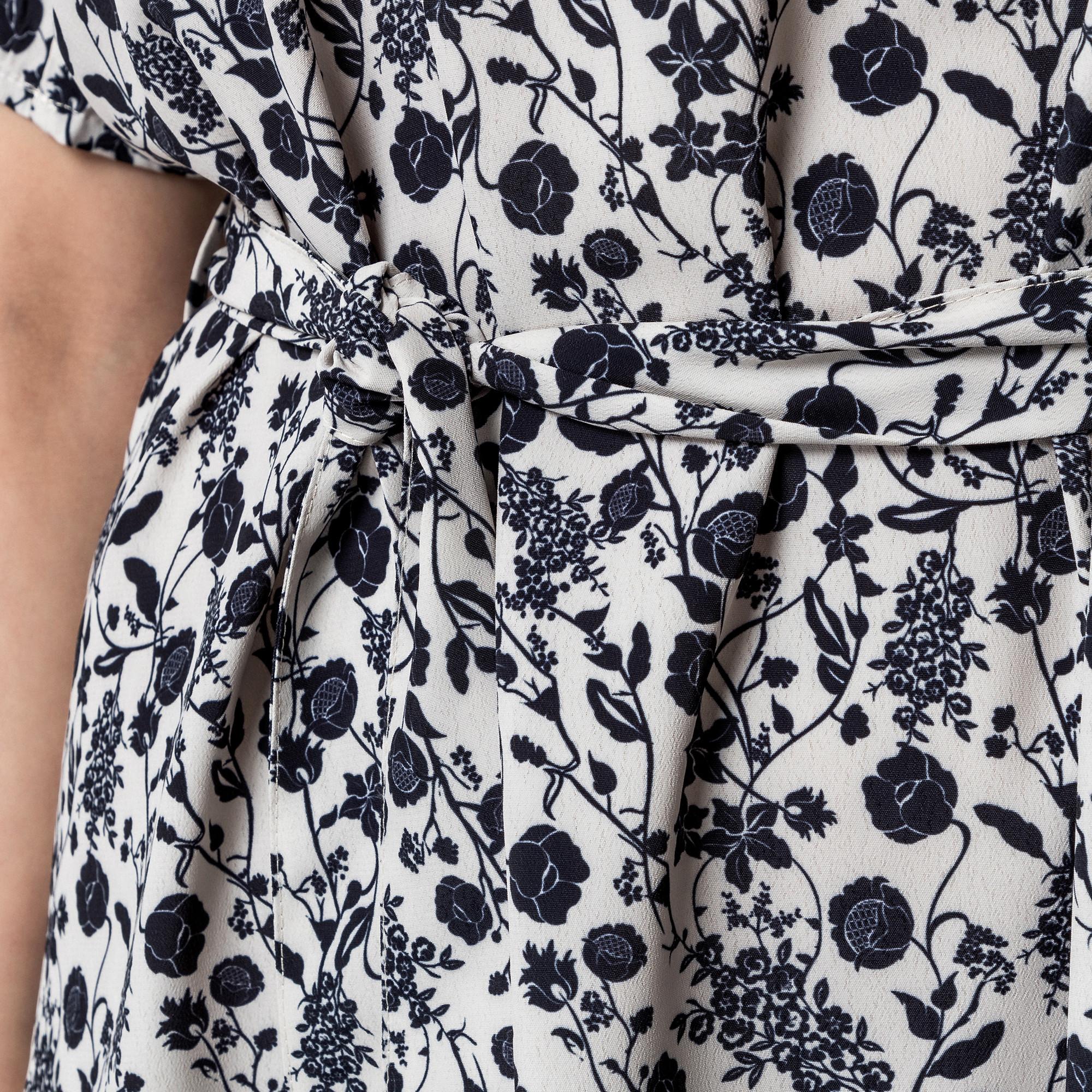 Manor Woman Miniabito Stampa Floreale  