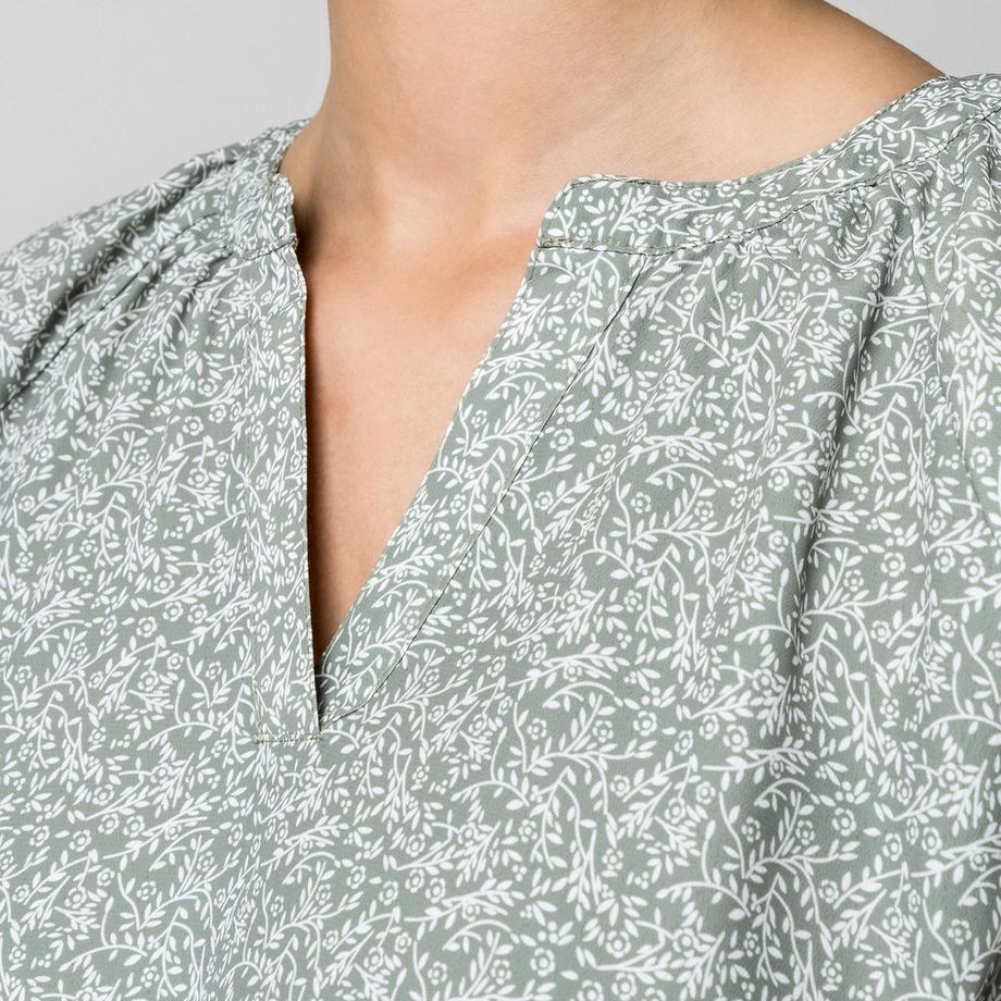 Manor Woman Mini Abito Casual Fantasia Floreale  