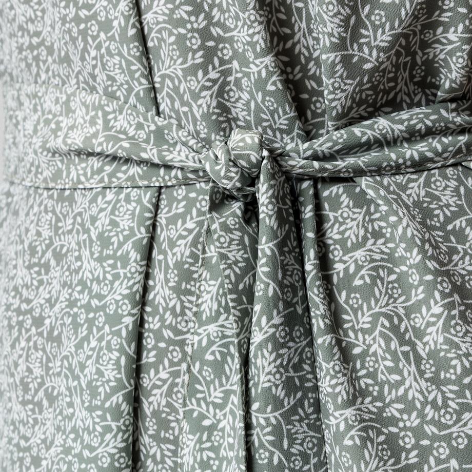 Manor Woman Mini Abito Casual Fantasia Floreale  