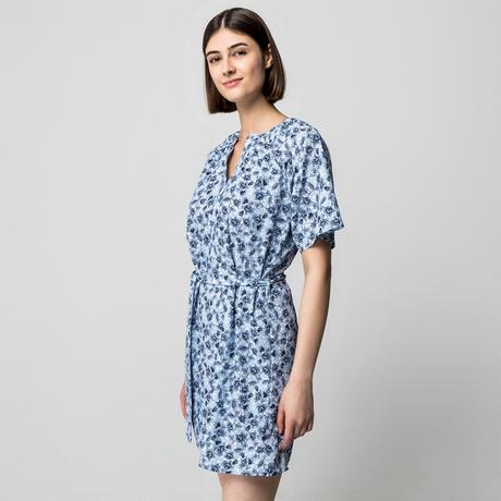 Manor Woman Minikleid Blumenmuster  