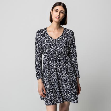 Manor Woman Abito Corto Stampa Floreale  