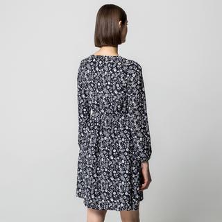 Manor Woman Abito Corto Stampa Floreale  