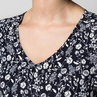 Manor Woman Abito Corto Stampa Floreale  