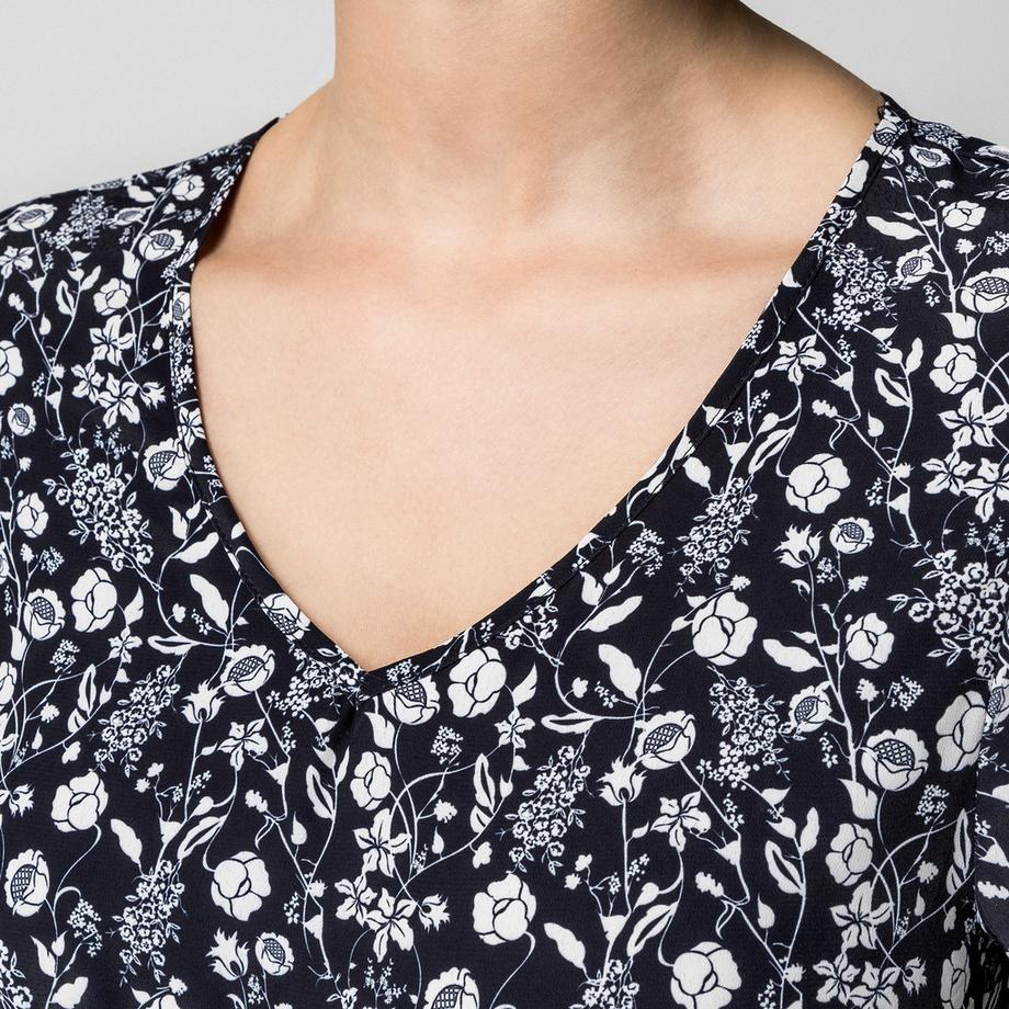 Manor Woman Abito Tempo Libero Stampa Floreale Mini  