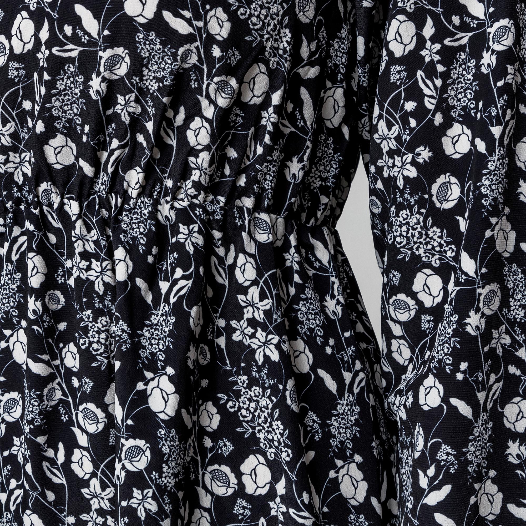 Manor Woman Abito Corto Stampa Floreale  