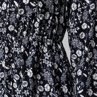 Manor Woman Abito Corto Stampa Floreale  