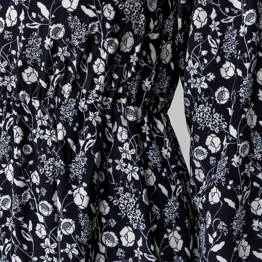 Manor Woman Abito Tempo Libero Stampa Floreale Mini  