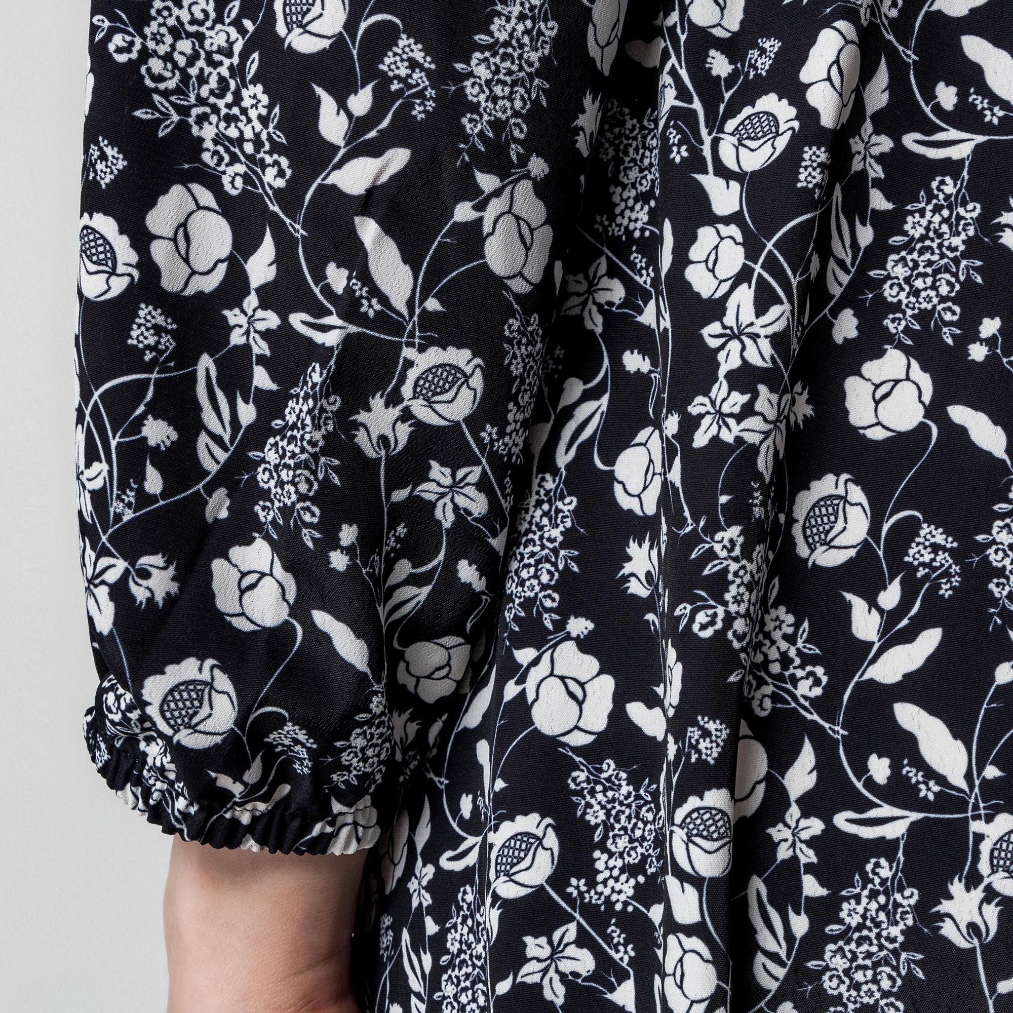 Manor Woman Abito Corto Stampa Floreale  