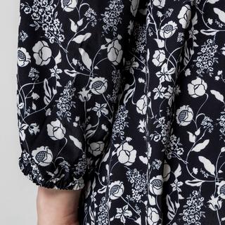 Manor Woman Abito Corto Stampa Floreale  